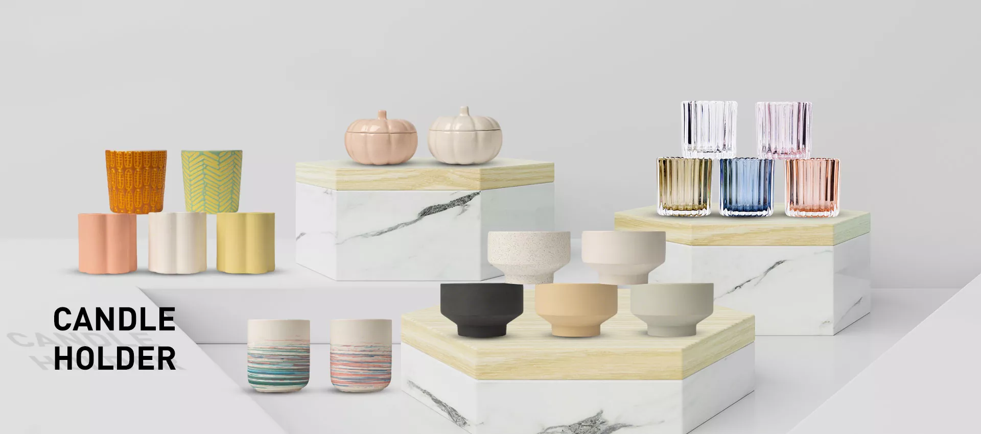 موم بتی ہولڈر