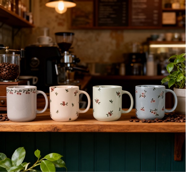 ایک عملی ابھی تک خوبصورت پیالا کی تلاش ہے؟ دریافت کریں کہ BYF کی خصوصی ہاتھ سے پینٹ پیالا سیریز آپ کی روز مرہ کی زندگی میں کس طرح خوشی کا اضافہ کر سکتی ہے!