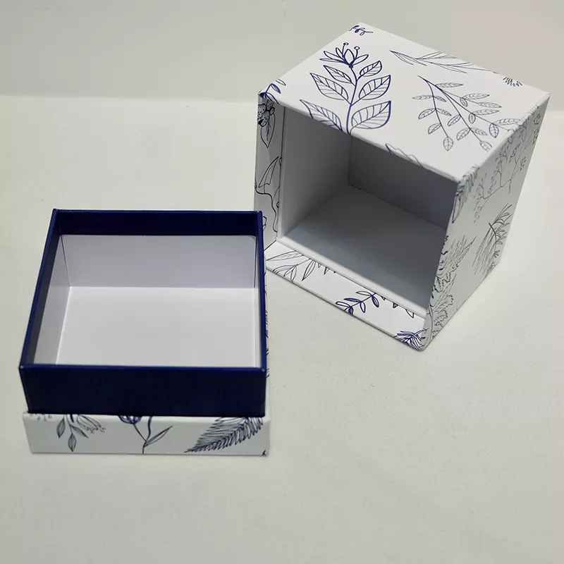 کسٹم پرفیوم ہاتھ سے تیار گفٹ باکس