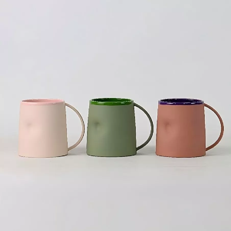 ایسٹر سیرامک پیالا تحفہ