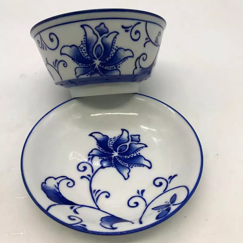 کنگ ایف چائے کا کپ