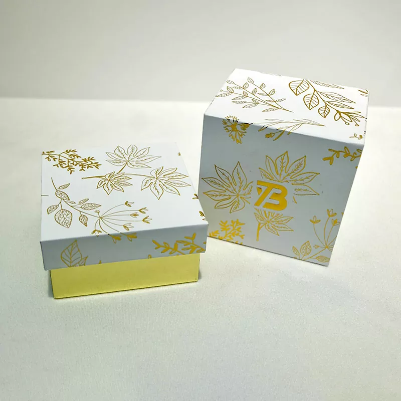 لگژری ہاتھ سے تیار پیکیجنگ