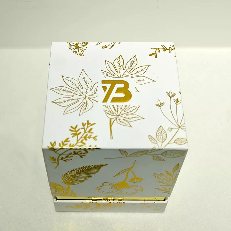 لگژری ہاتھ سے تیار پیکیجنگ