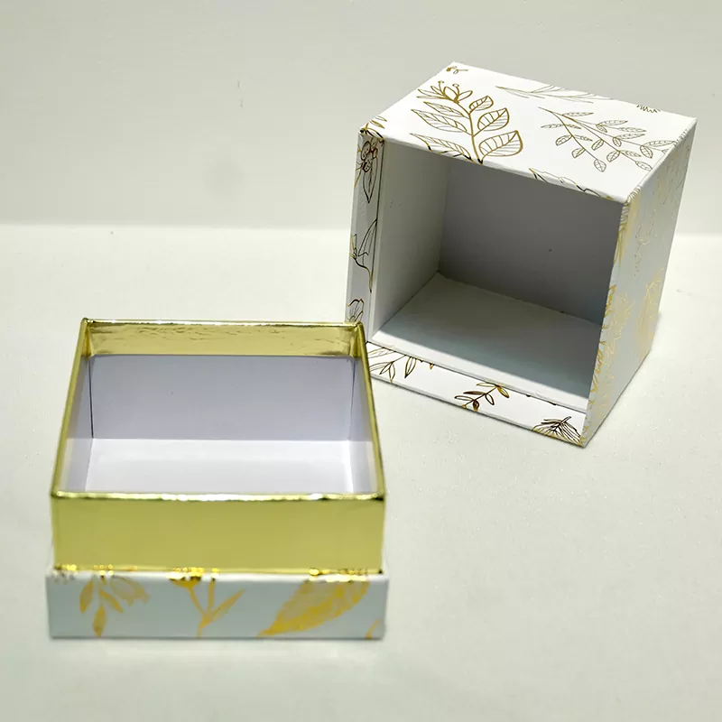 لگژری ہاتھ سے تیار پیکیجنگ