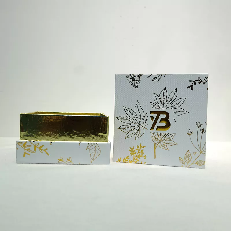 لگژری ہاتھ سے تیار پیکیجنگ