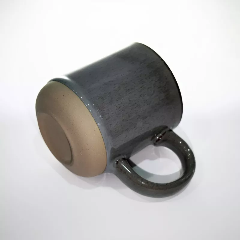 آسان جدید سیرامک ٹریول گرے مگ